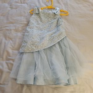 Lace dress kids size 4
